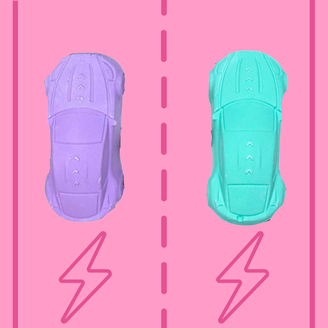 Vroooom Vroooom Sidewalk Chalk