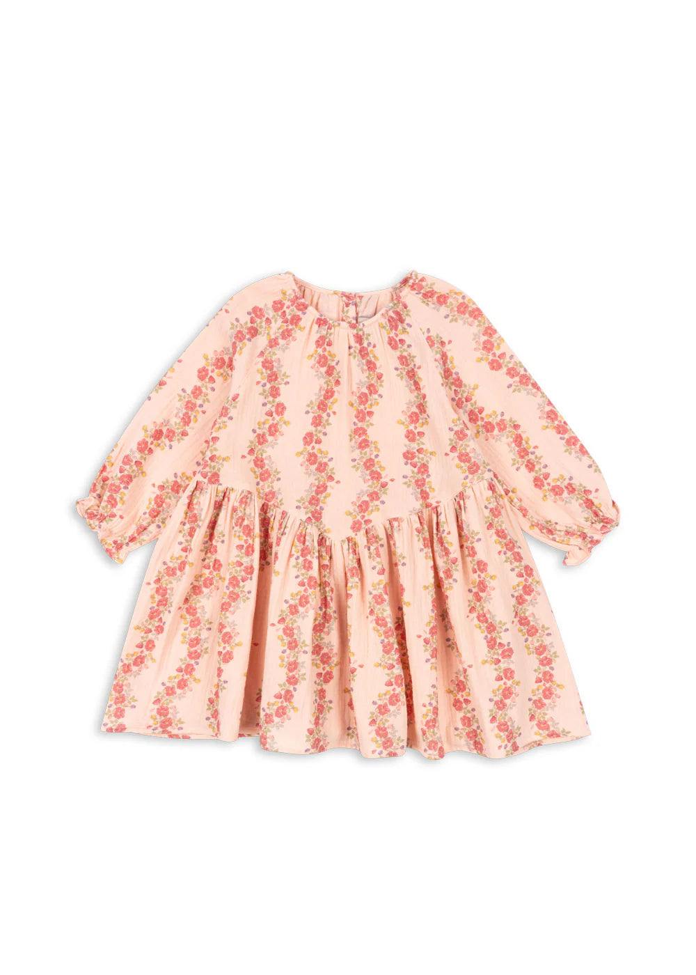Konges Coco Dress Gots, Floria Pink