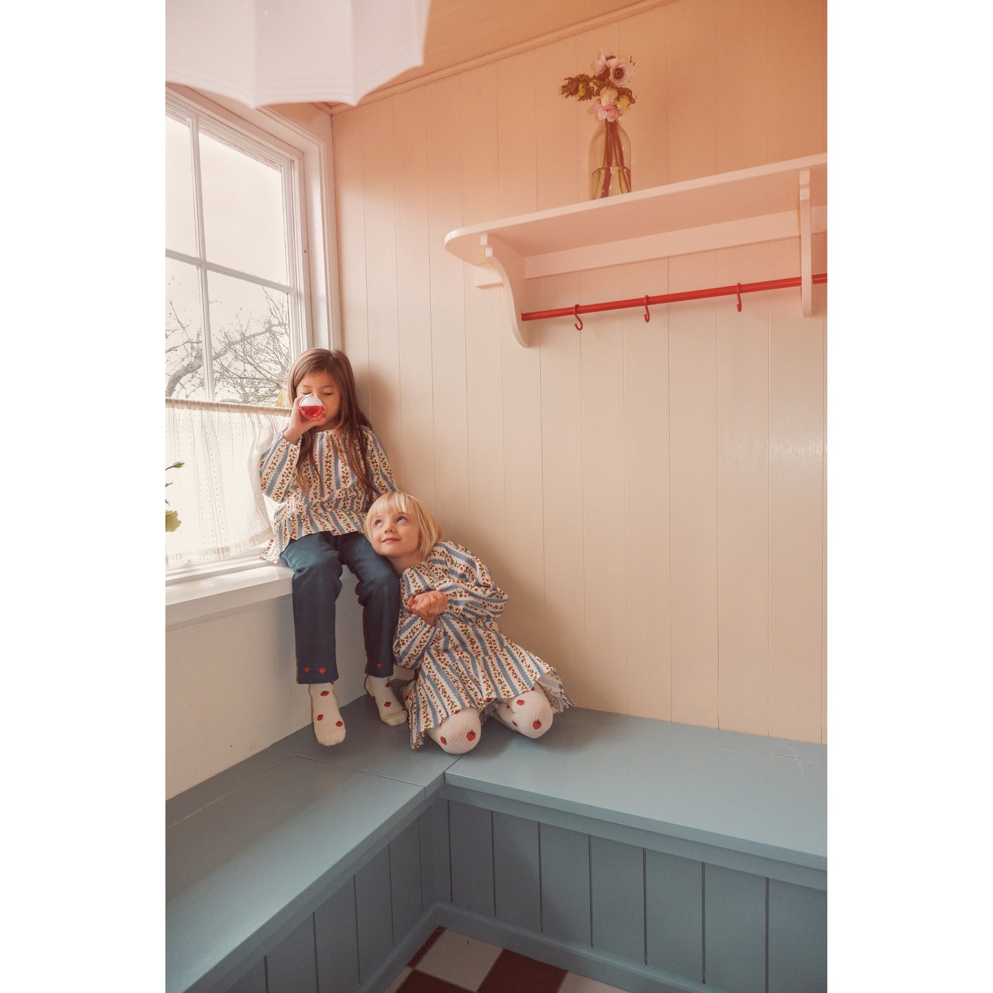 Ella Dress, Ella Aop