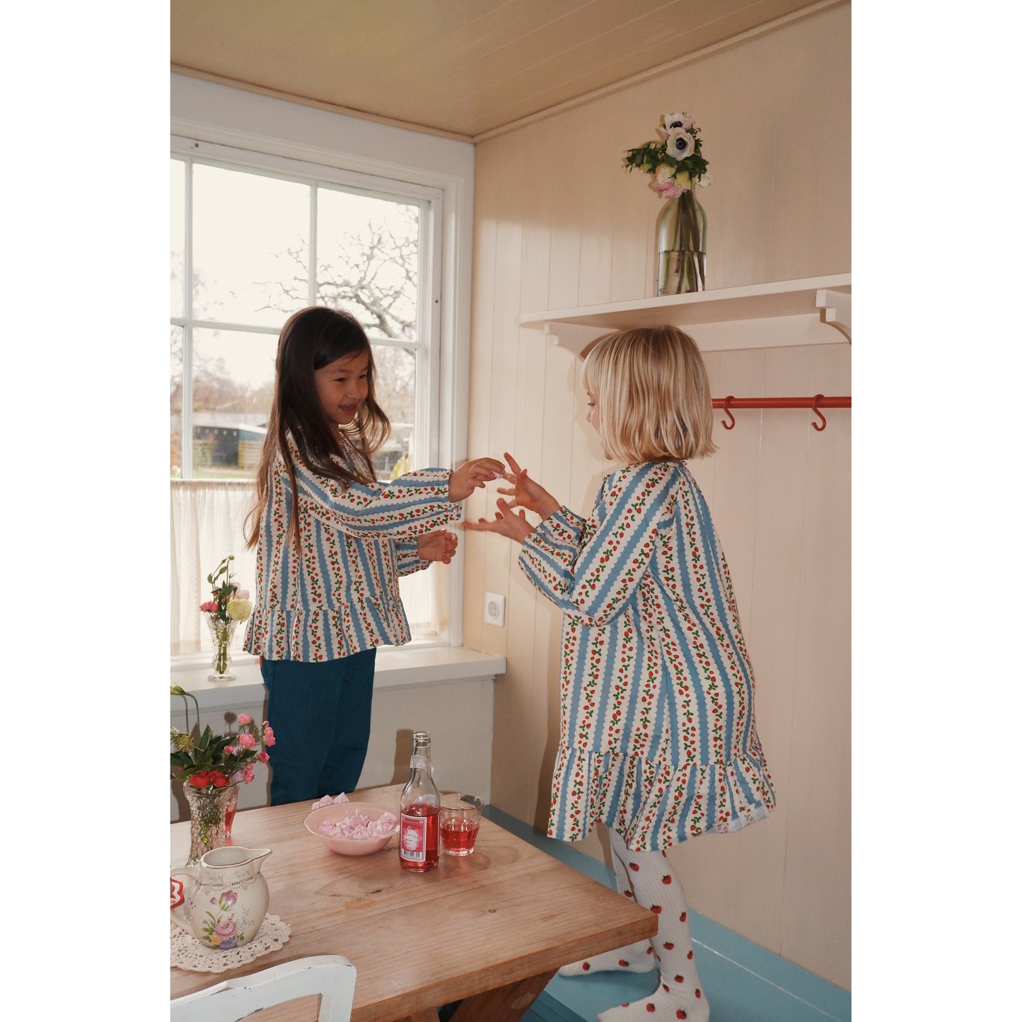 Ella Dress, Ella Aop