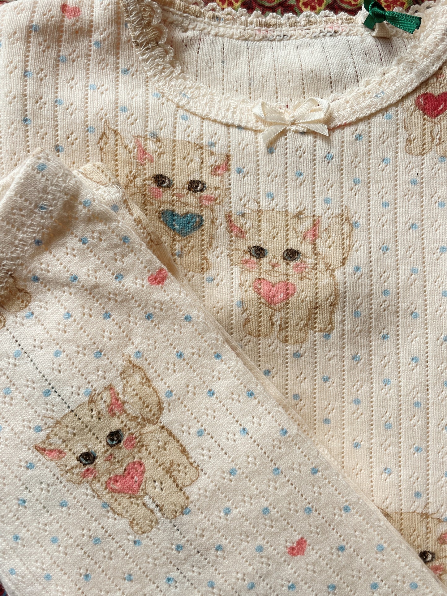 Minnie Blouse, Miao Amore