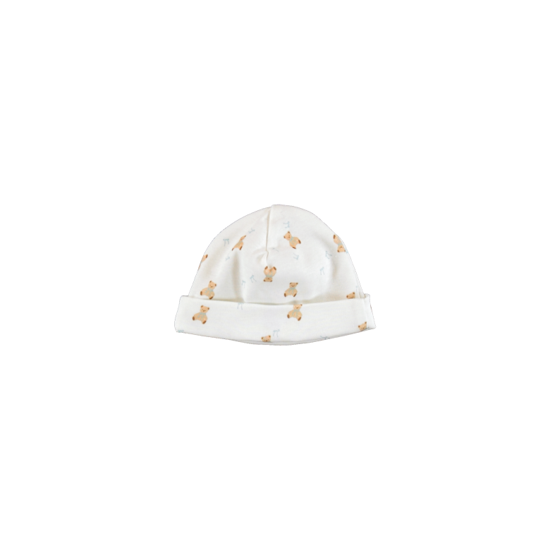 Ted Hat, Blue