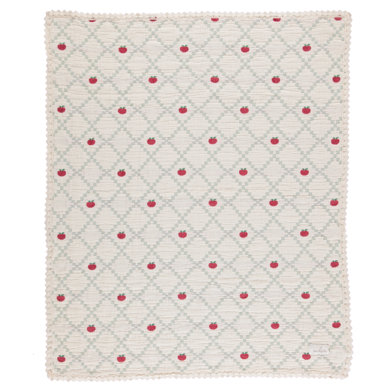 Apple Blanket, Apple Patchwork