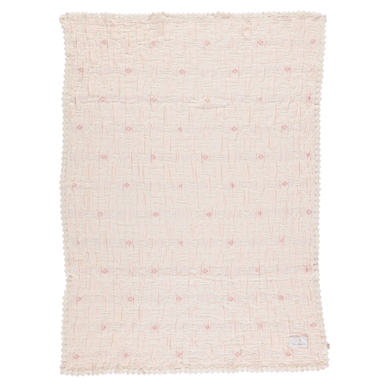 Flower Blanket, Flower Motif