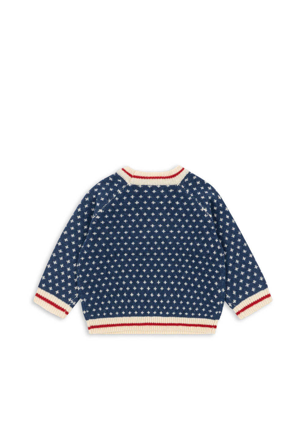 Billi Knit Sweater, Blue