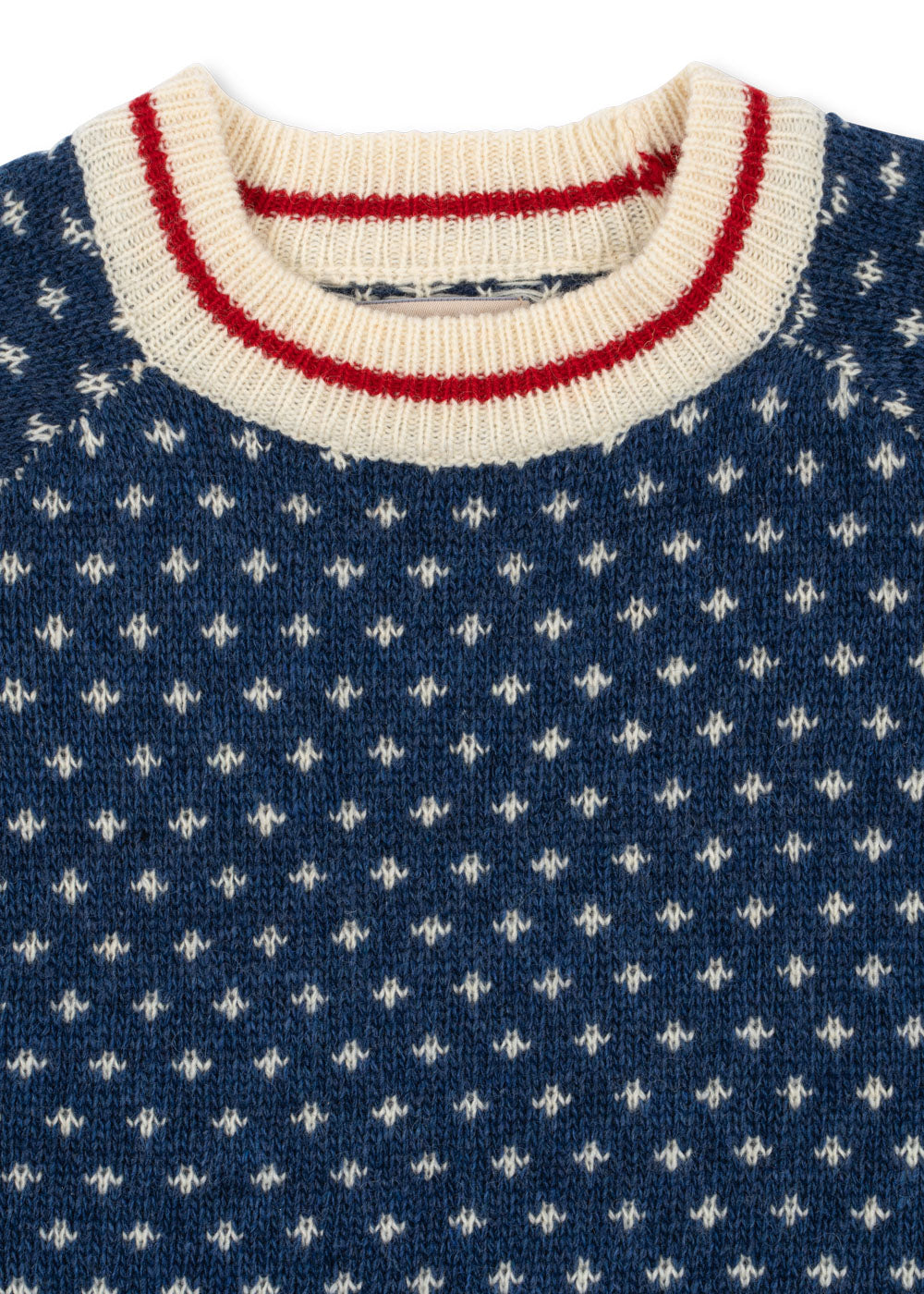 Billi Knit Sweater, Blue