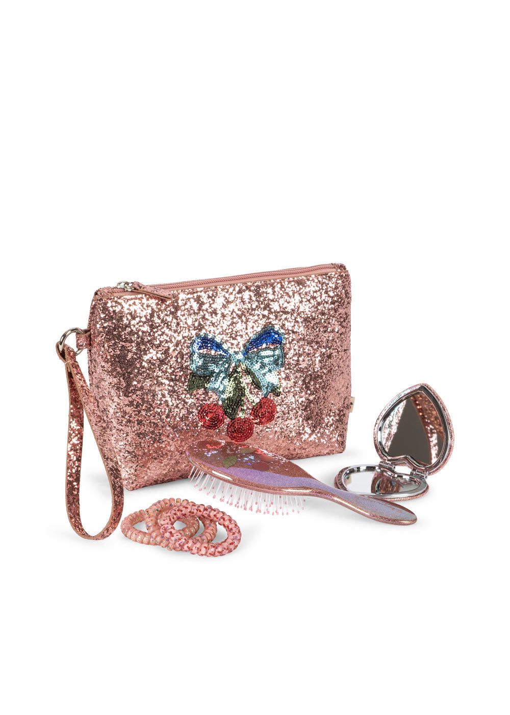 Get Ready With Me, Glitter Rose
