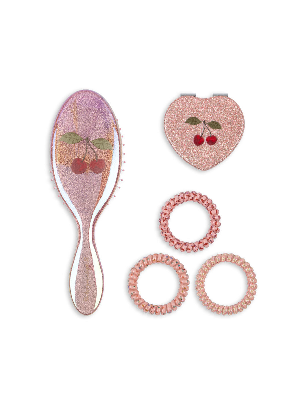 Get Ready With Me, Glitter Rose