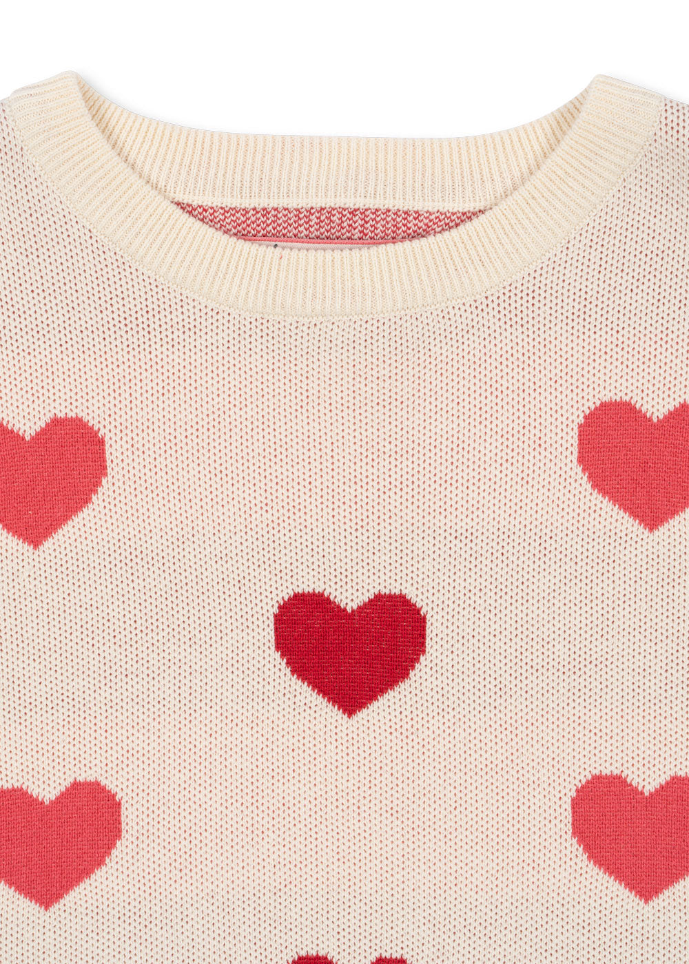 Lapis Knit Dress, Coeur Colors Duo Pink
