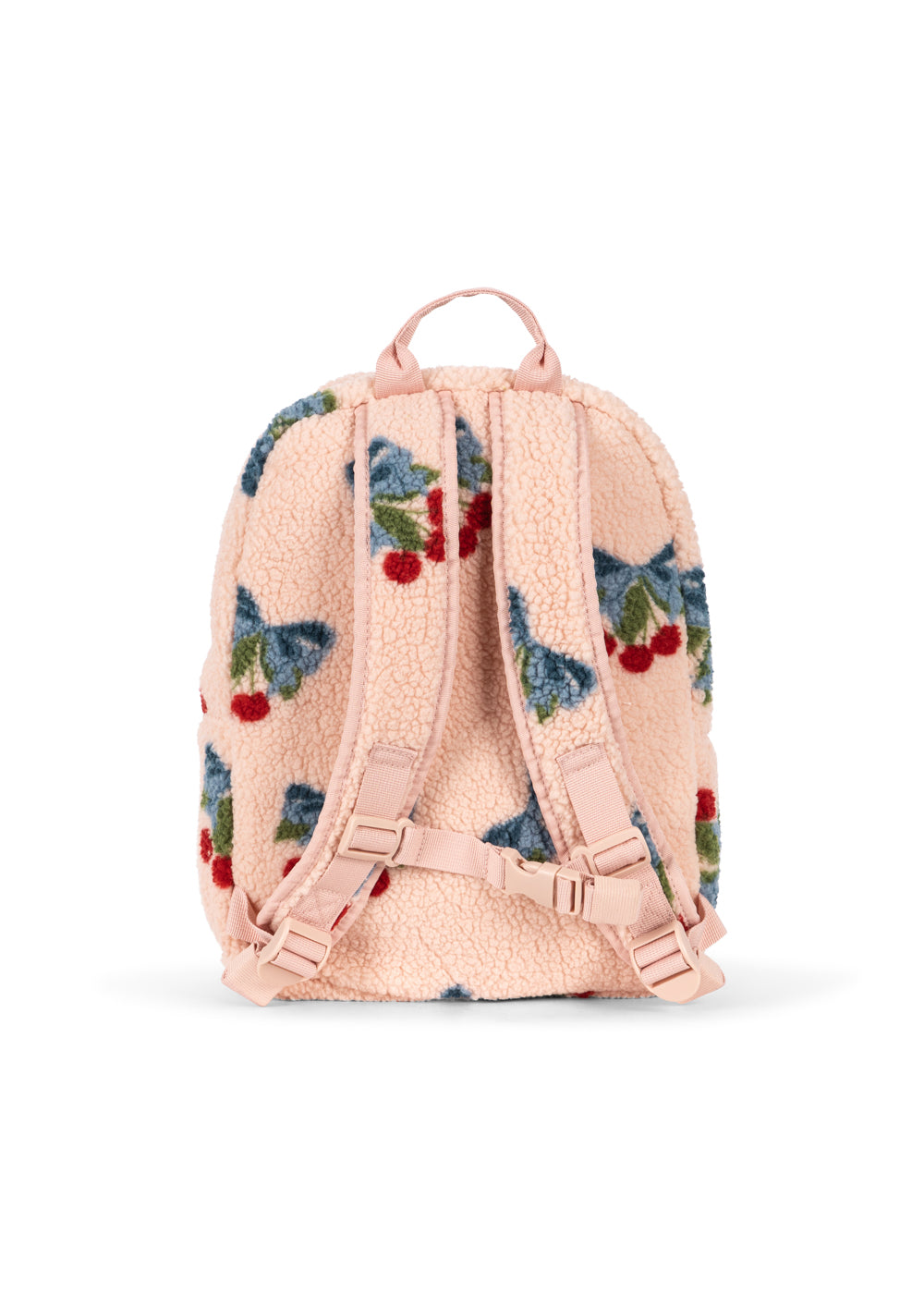 Jody Teddy Backpack, Amarena Rose