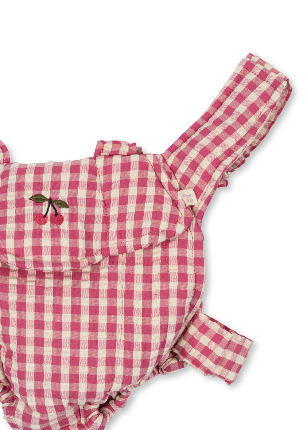 Doll Carrier, Bubblegum Check