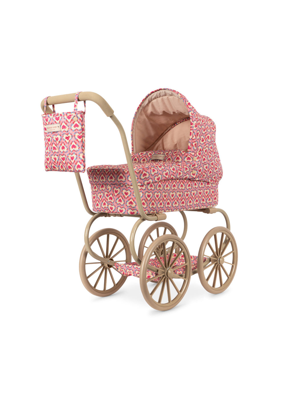 Minnie Doll Pram, Felice Rose