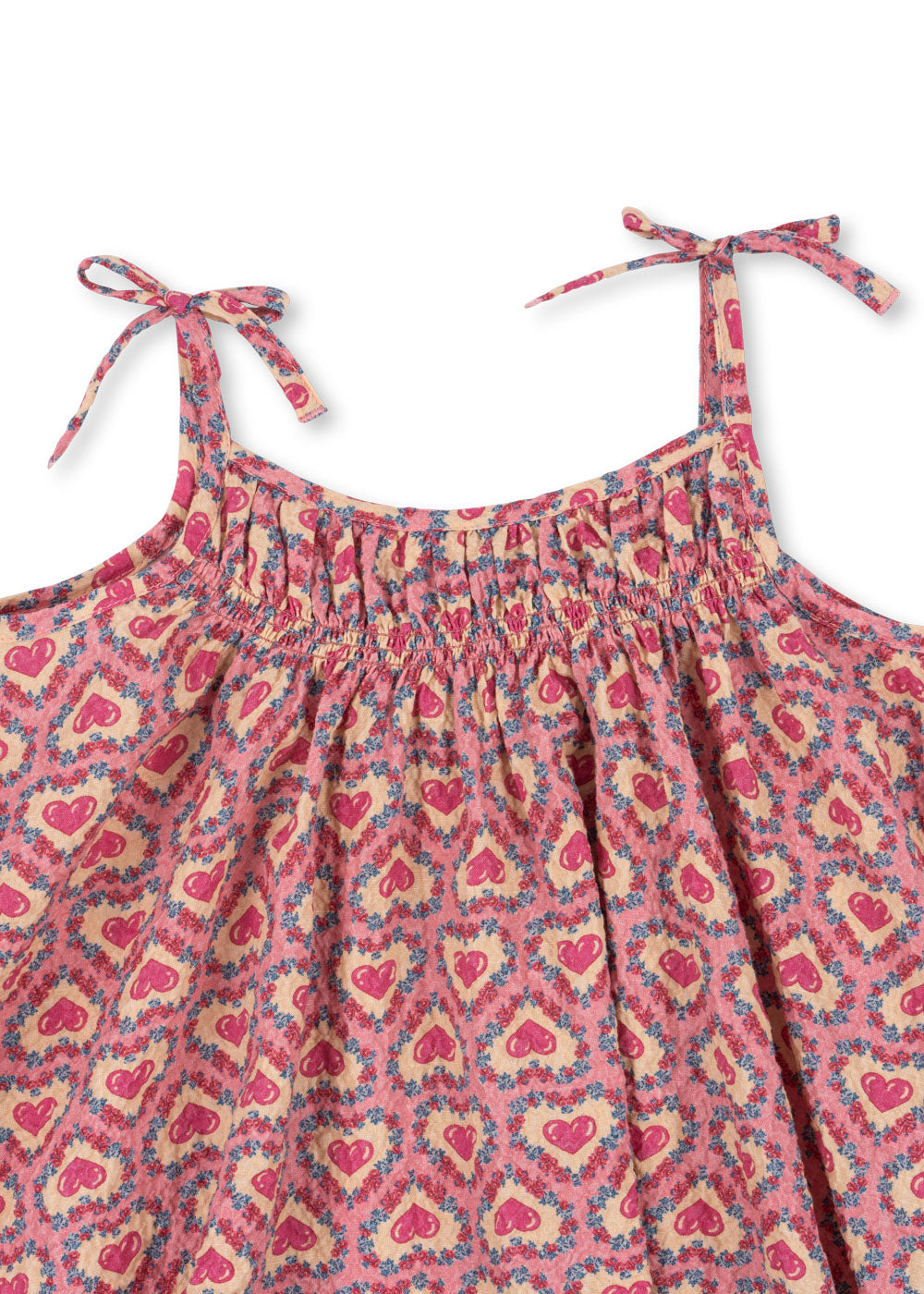 Vivian Strap Dress, Felice Rose