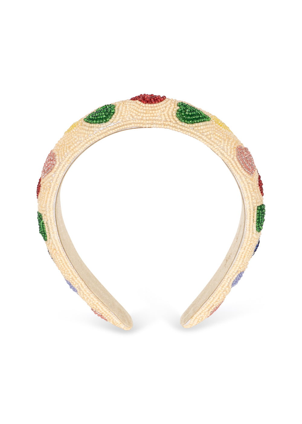 Coeur Beaded Hairbrace, Coeur Colors