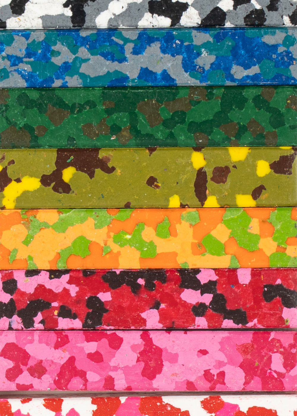 Confetti Crayons, Bunny
