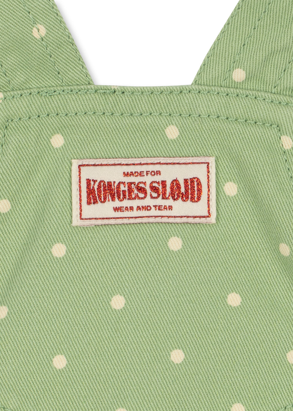 Nola Overalls, Dot Pistacchi