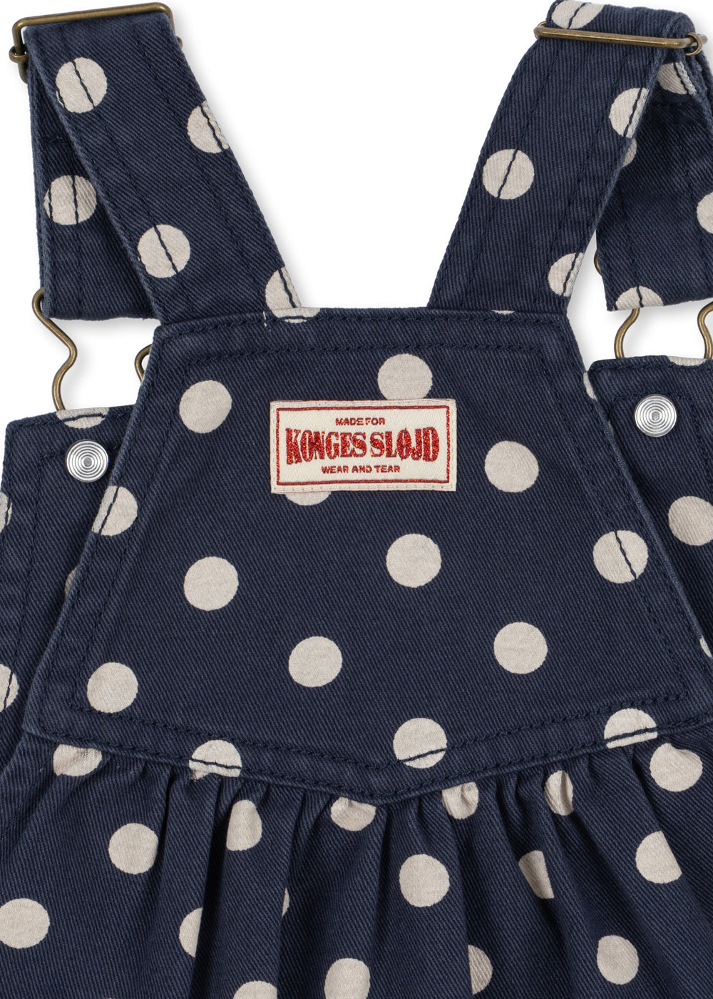 Nola Spencer Dress, Dot Nuit