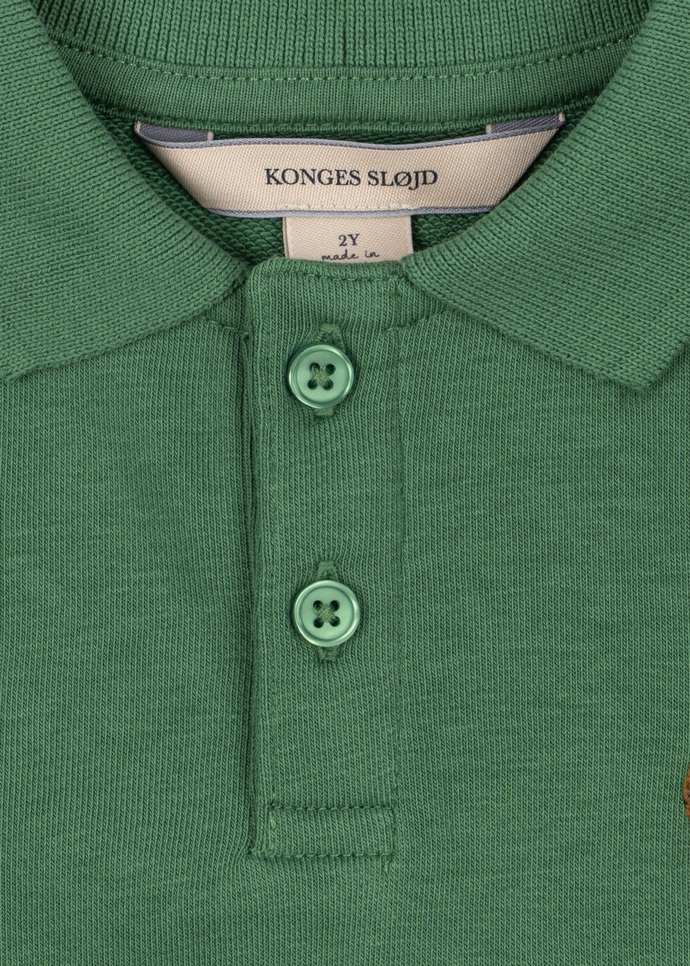 Spotty Polo, Fairway