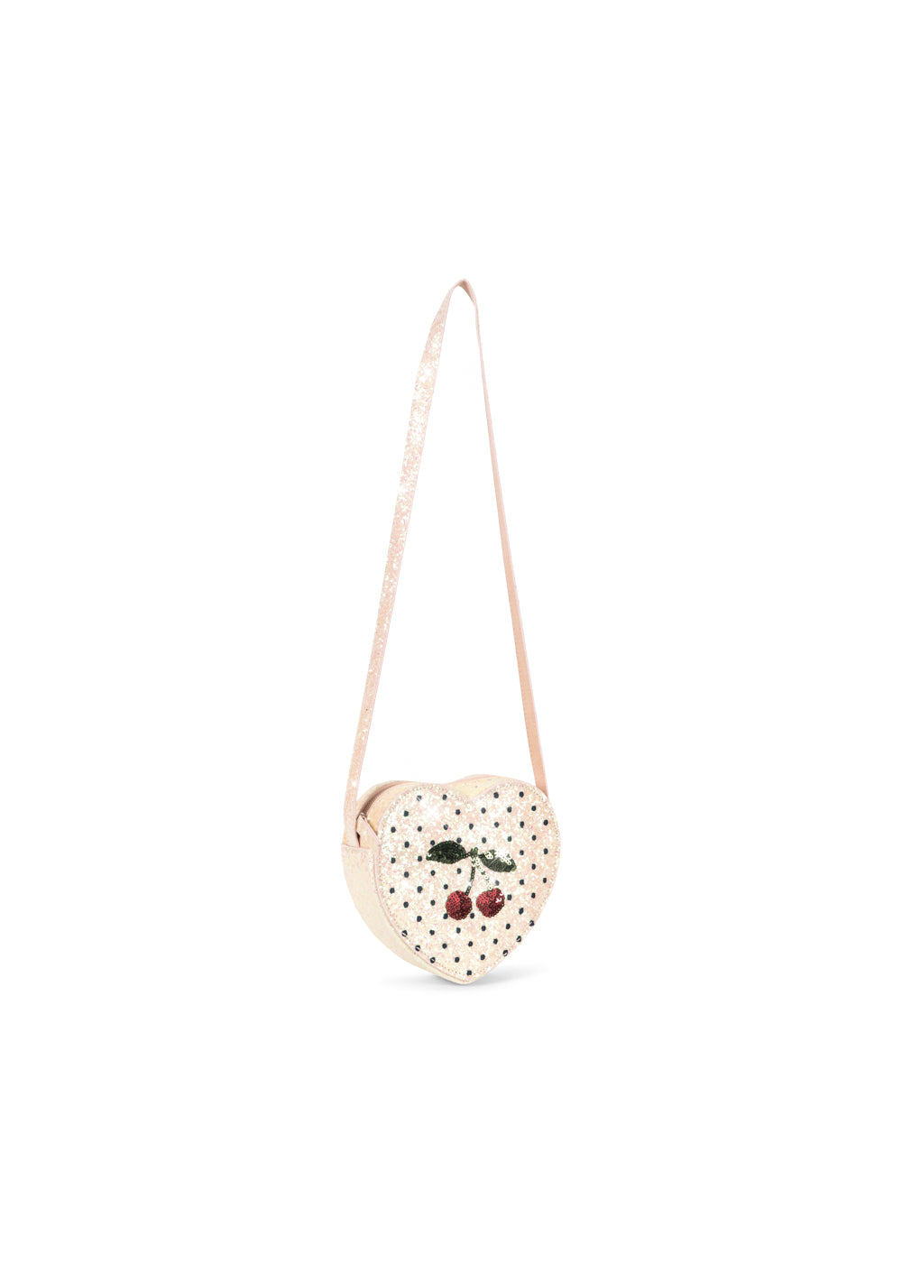 Tut Shoulder Bag, Cherry