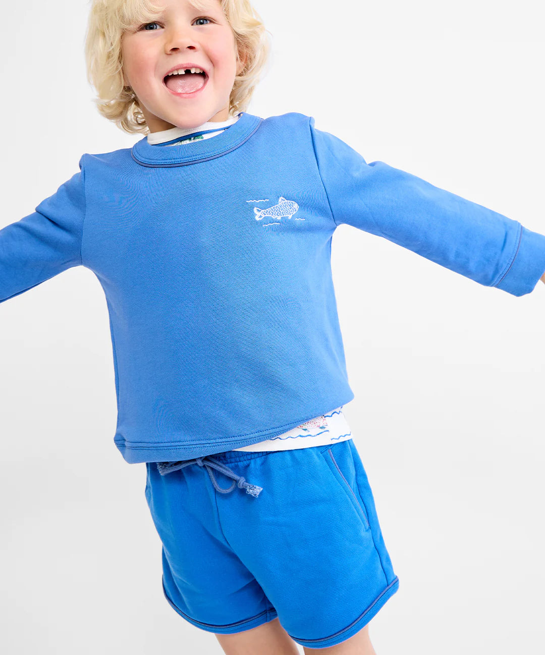 Remy Sweatshirt, Go Fish