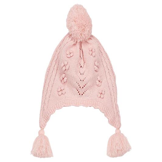 Beanie Isolina, Blush