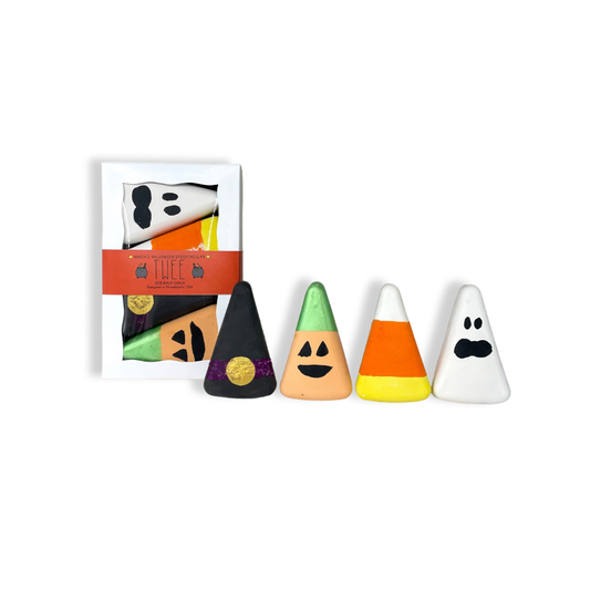 Halloween Spooktacular Handmade Sidewalk Chalk