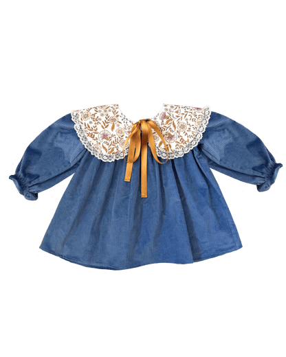 Marie Dress, Corduroy