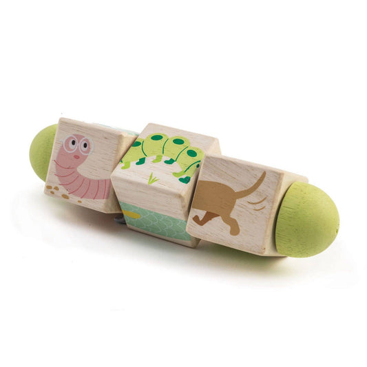 Tender Leaf Toys - Twisting Cubes