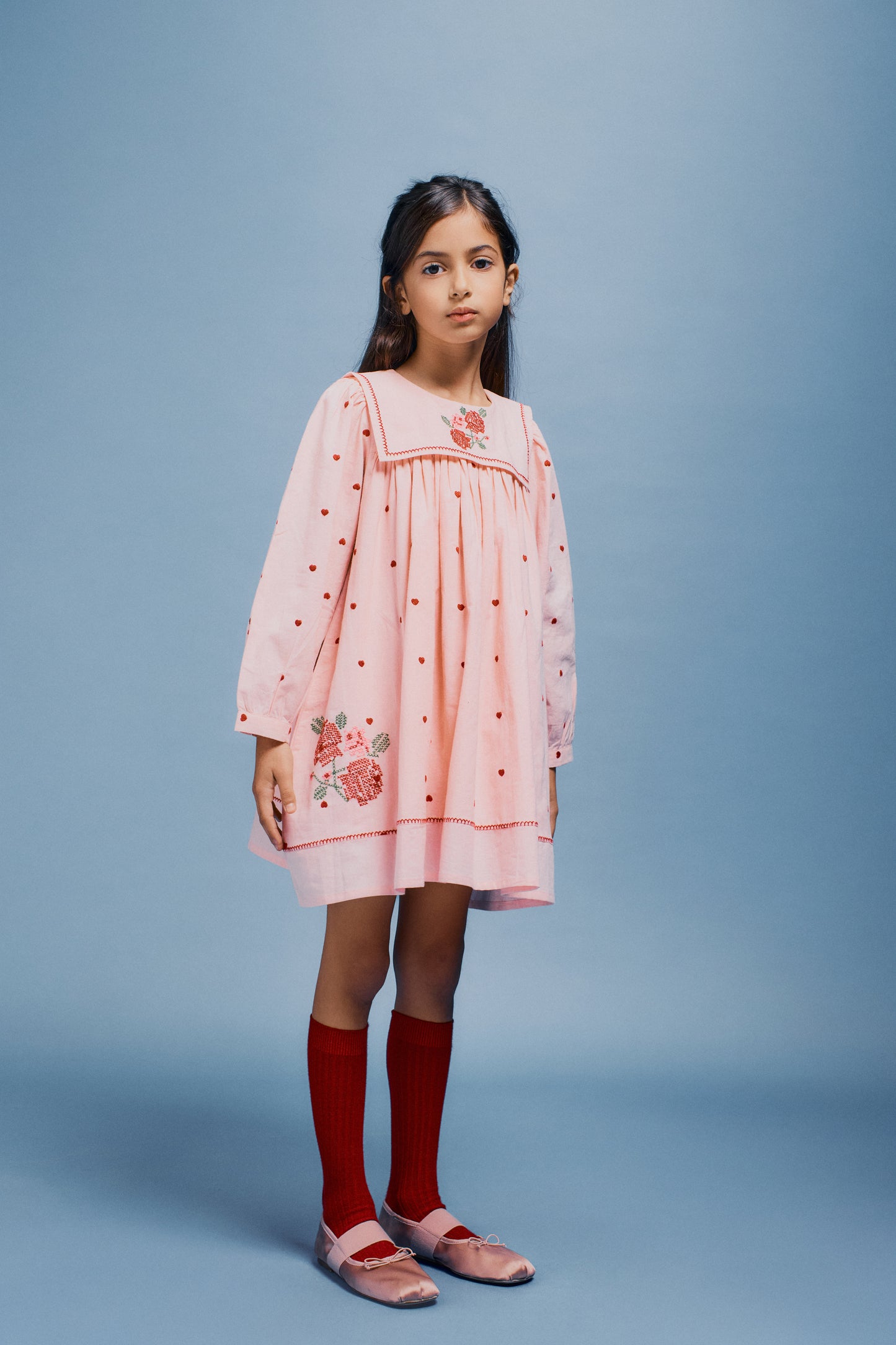 Rose Dress