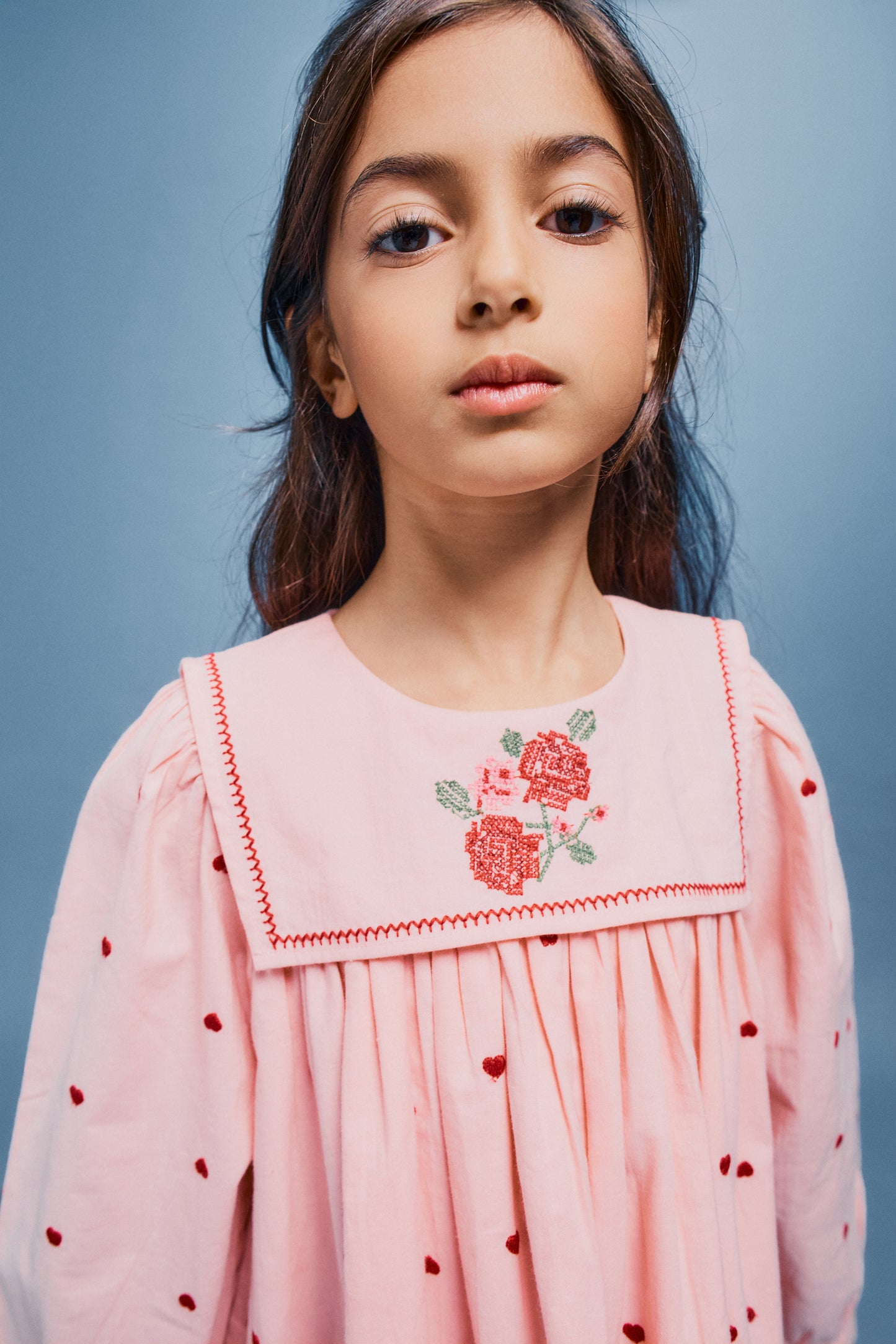 Rose Dress