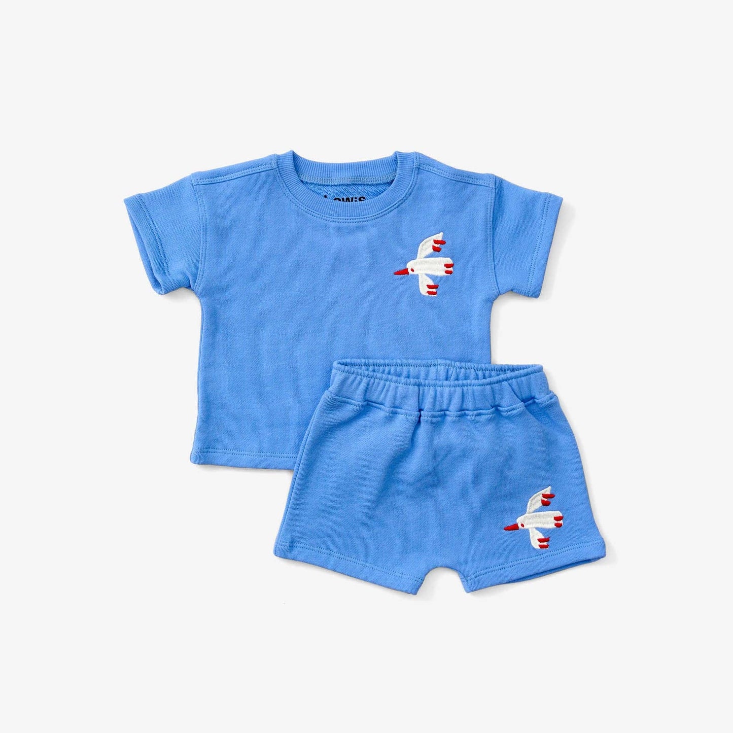 Baby Play Set - Bird | Ocean
