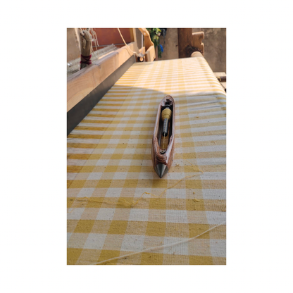Handwoven Positive Vibes Lunchbox Napkins