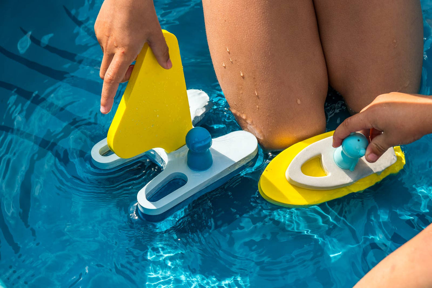 Bath Puzzle - Sail Away