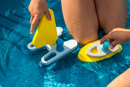 Bath Puzzle - Sail Away