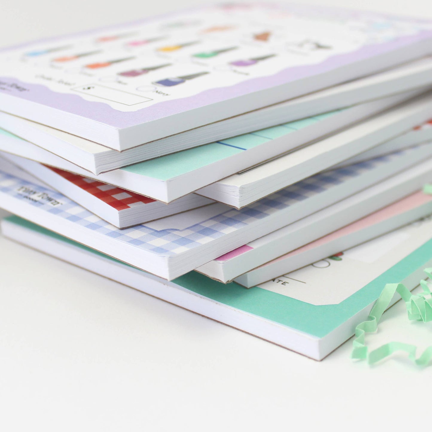 Inklings Tiny Town™ Play Notepad - Lemonade Stand