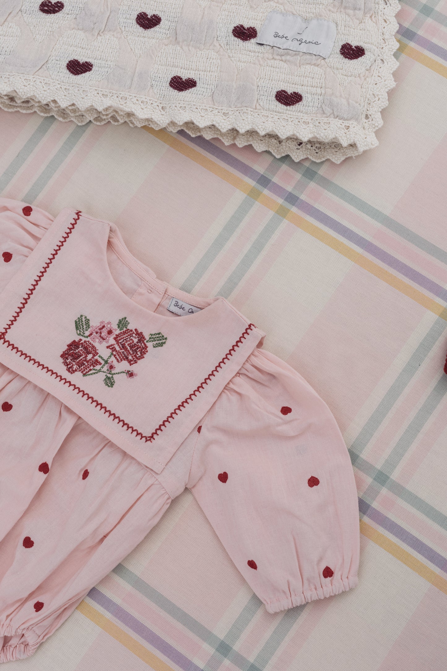 Rose Romper