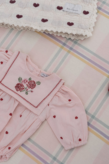 Rose Romper