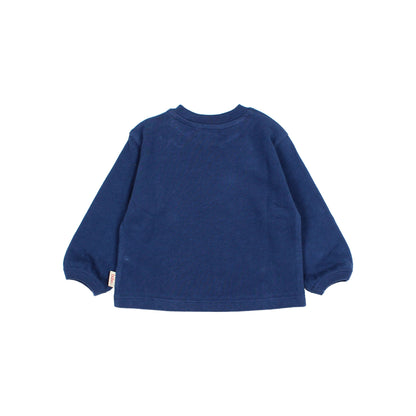 Bird T-Shirt, Marine