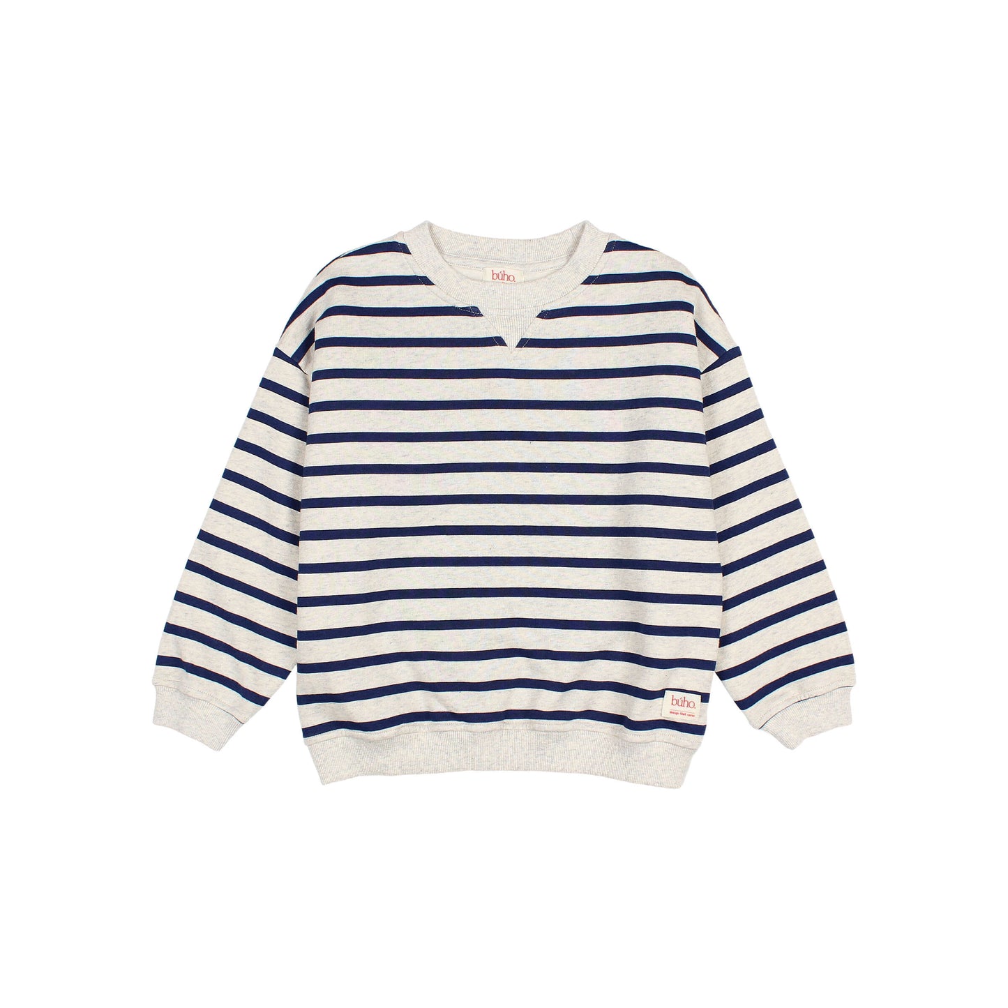 Sailor Sweatshirt, Marine
