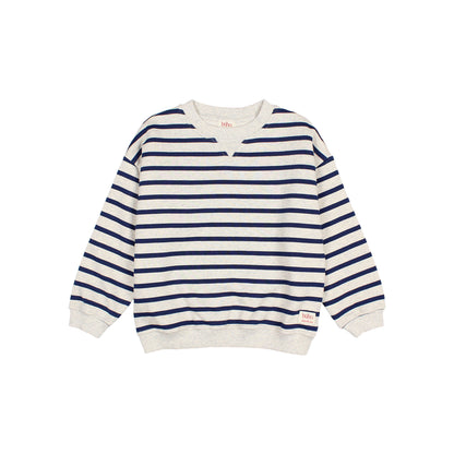 Sailor Sweatshirt, Marine