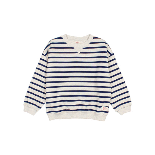 Sailor Sweatshirt, Marine
