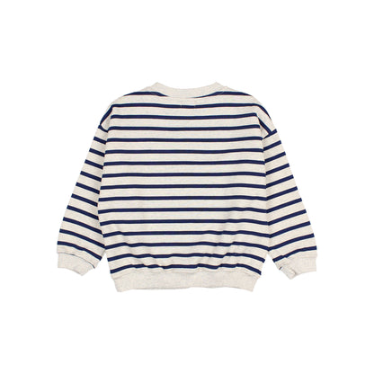 Sailor Sweatshirt, Marine