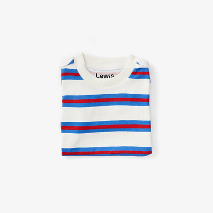 Pajama Set - Multi Stripe | Regatta