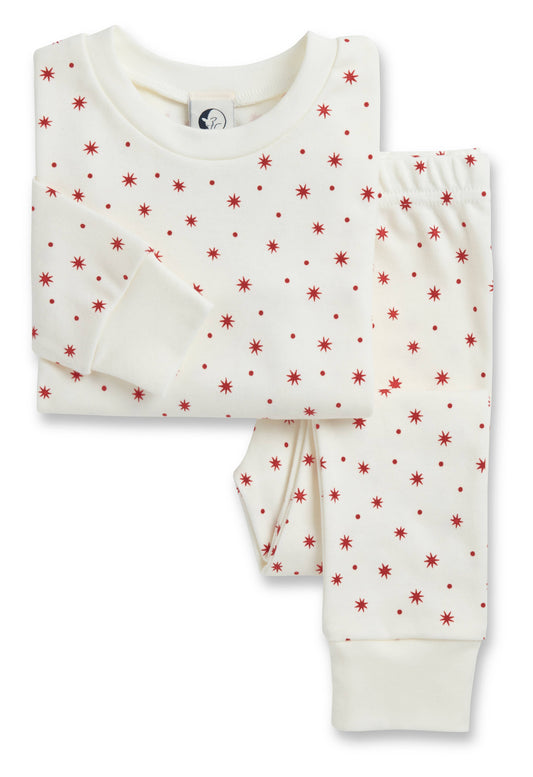 Classic Pajama, Red Star