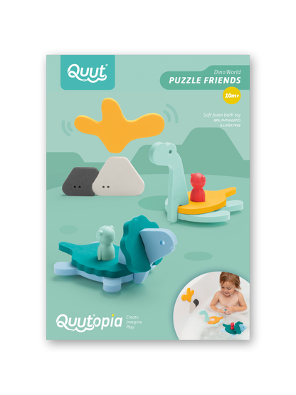 Bath Puzzle - Sail Away