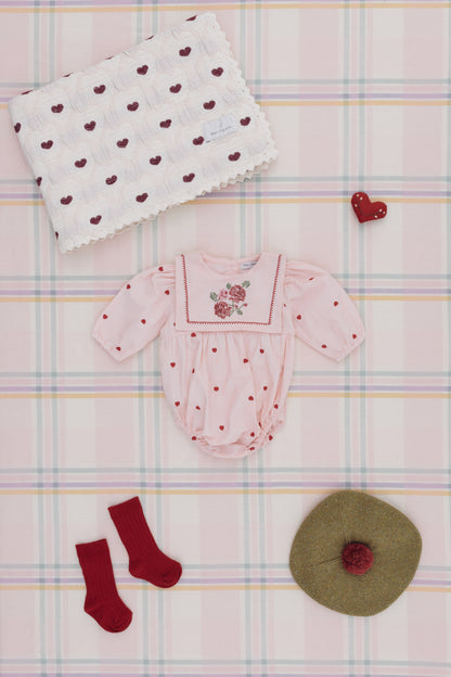 Rose Romper