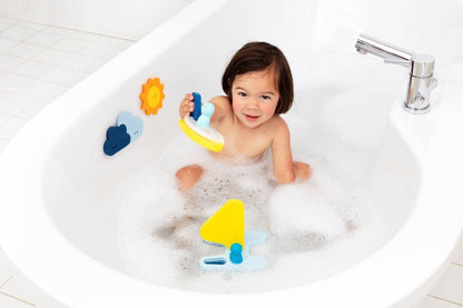 Bath Puzzle - Sail Away