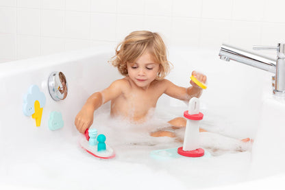 Bath Puzzle - Sail Away