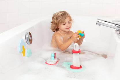 Bath Puzzle - Sail Away
