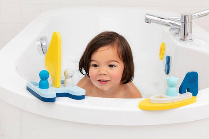 Bath Puzzle - Sail Away